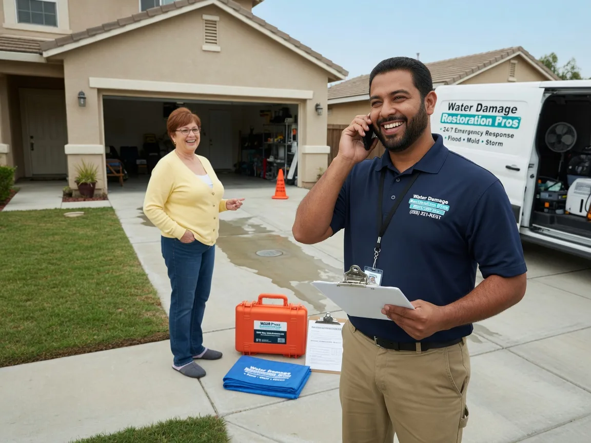 Water Damage Restoration Everton, AR FAQs